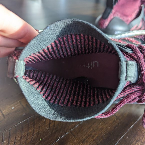Adidas UltraBoost X All Terrain Mid Mystery Ruby s: 9.5 - Picture 13 of 14